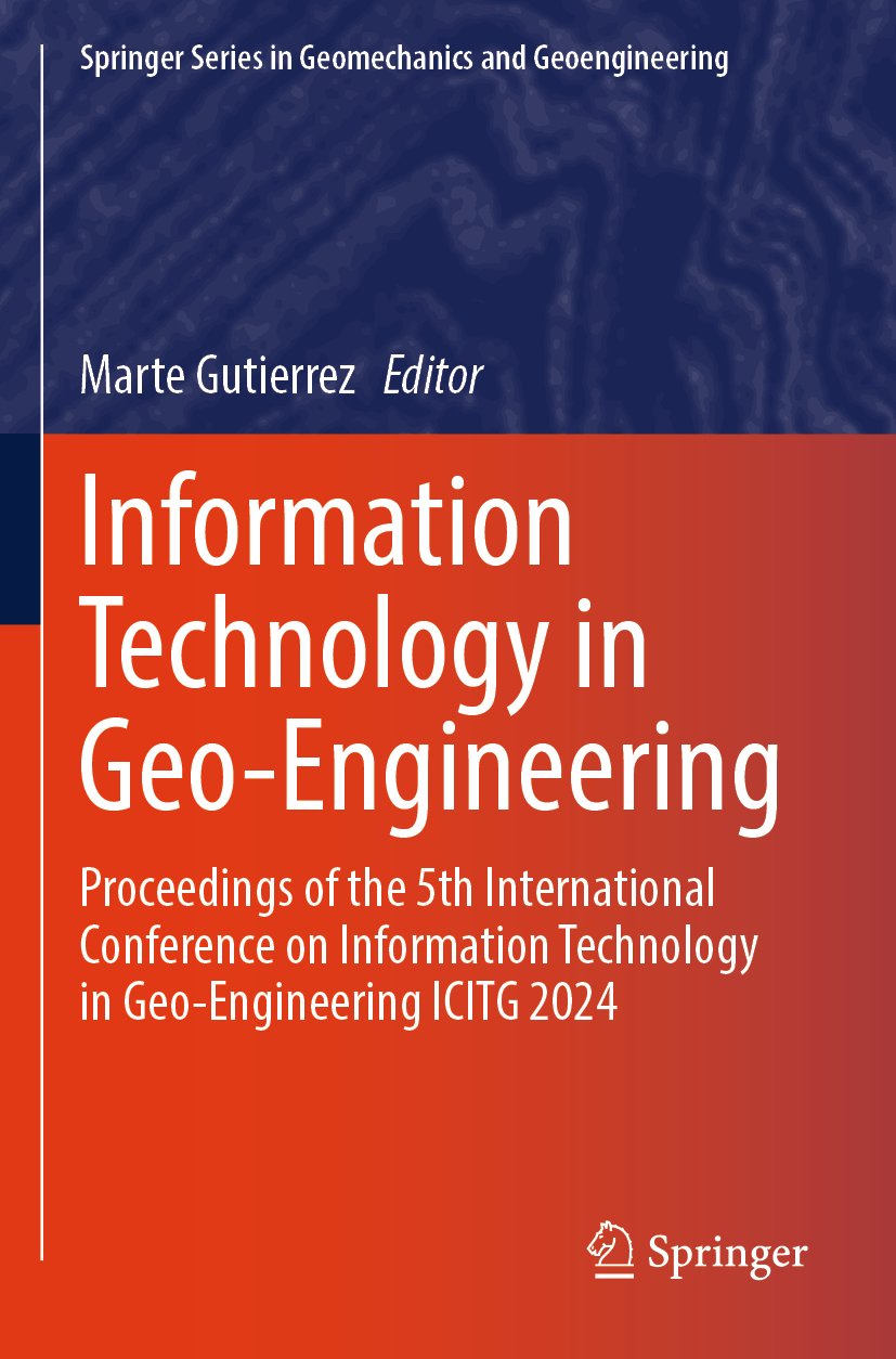 Springer Series in Geomechanics and Geoengineering
