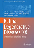 Advances in Experimental Medicine and Biology