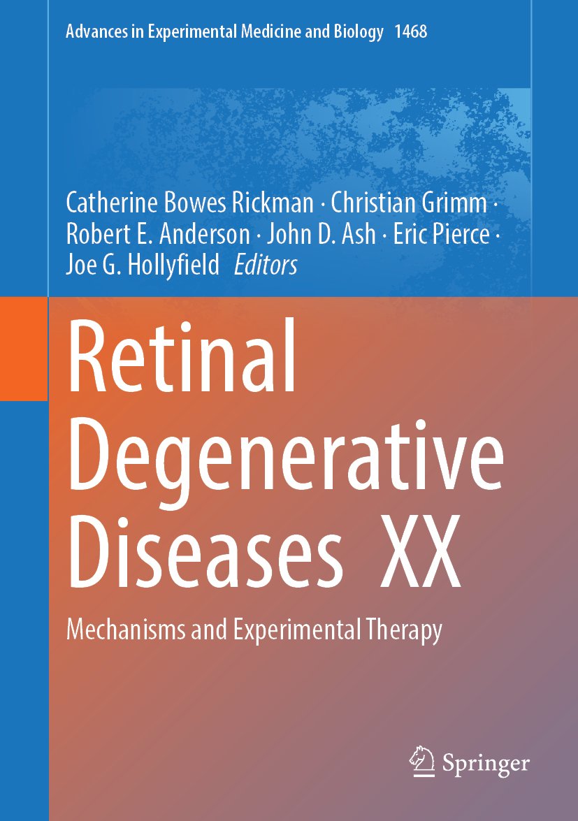 Advances in Experimental Medicine and Biology