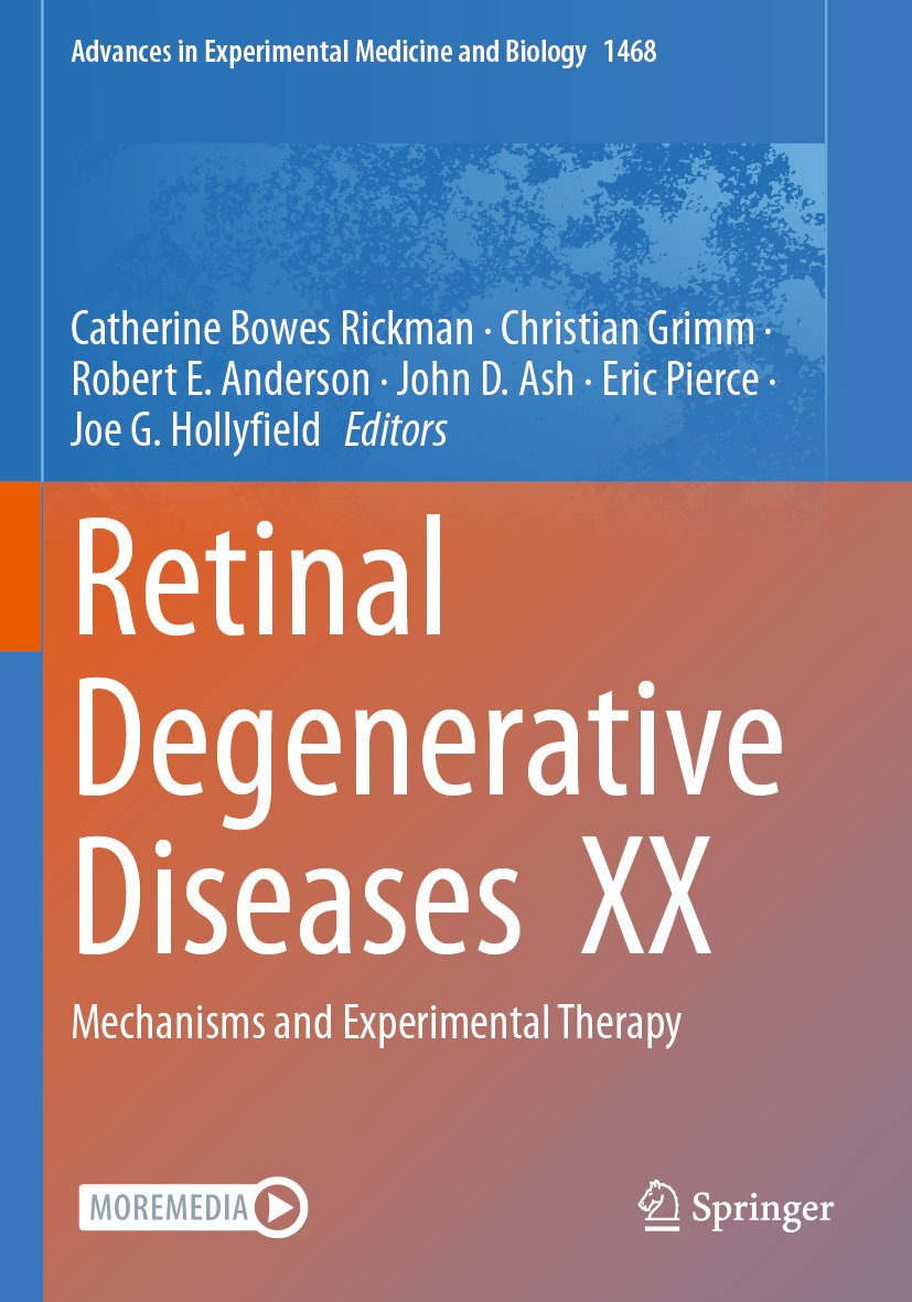 Advances in Experimental Medicine and Biology