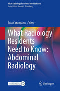 What Radiology Residents Need to Know