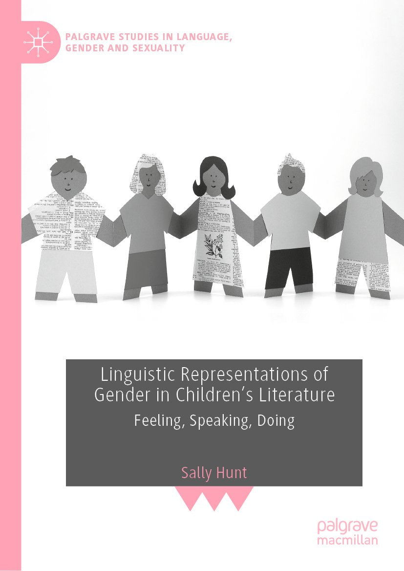 Palgrave Studies in Language, Gender and Sexuality