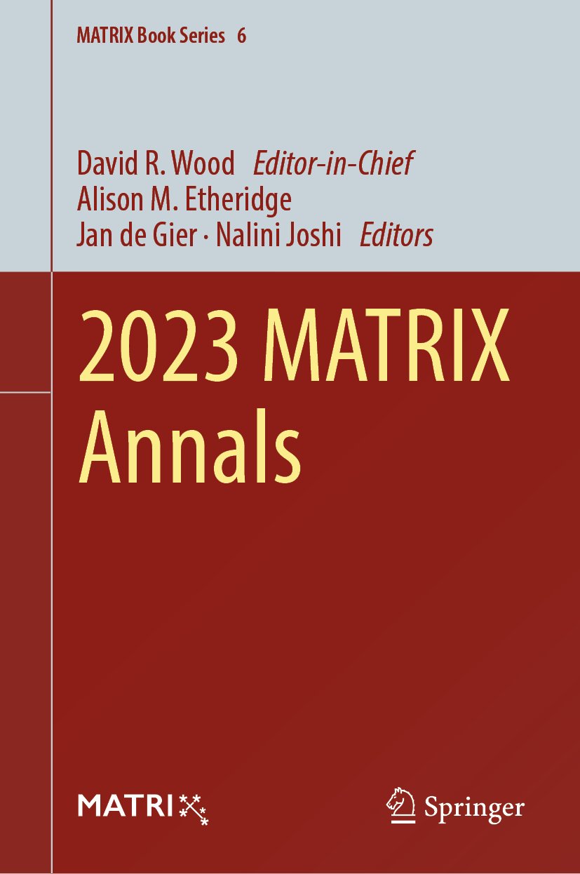 2023 MATRIX Annals