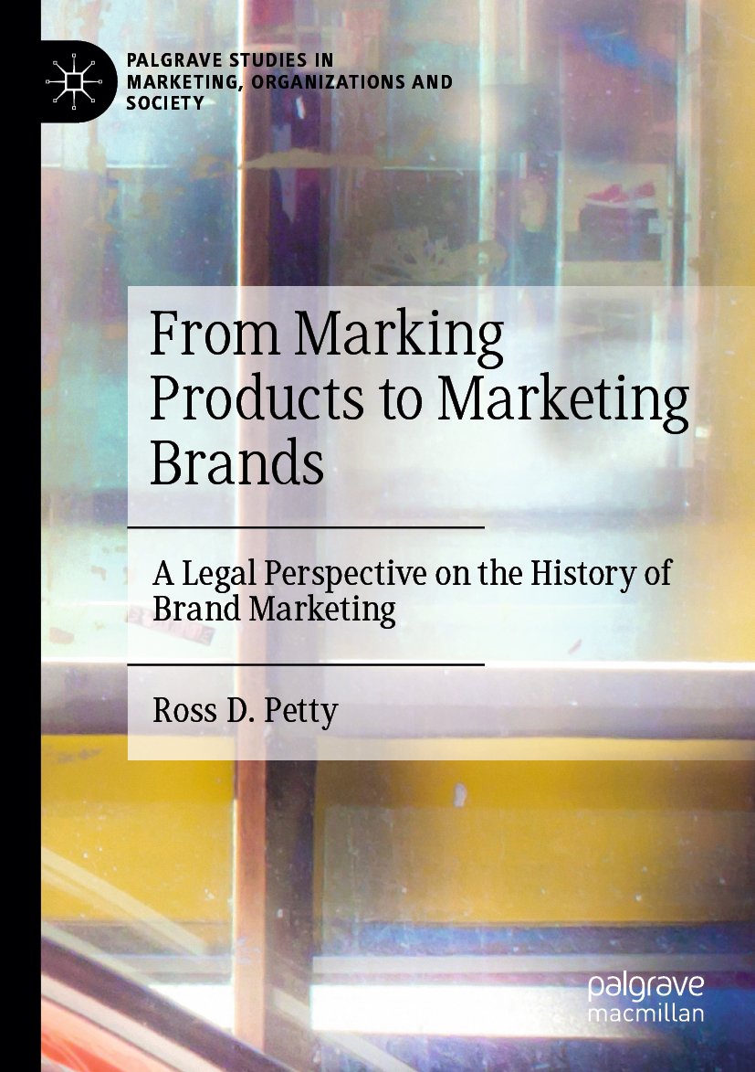 Palgrave Studies in Marketing, Organizations and Society