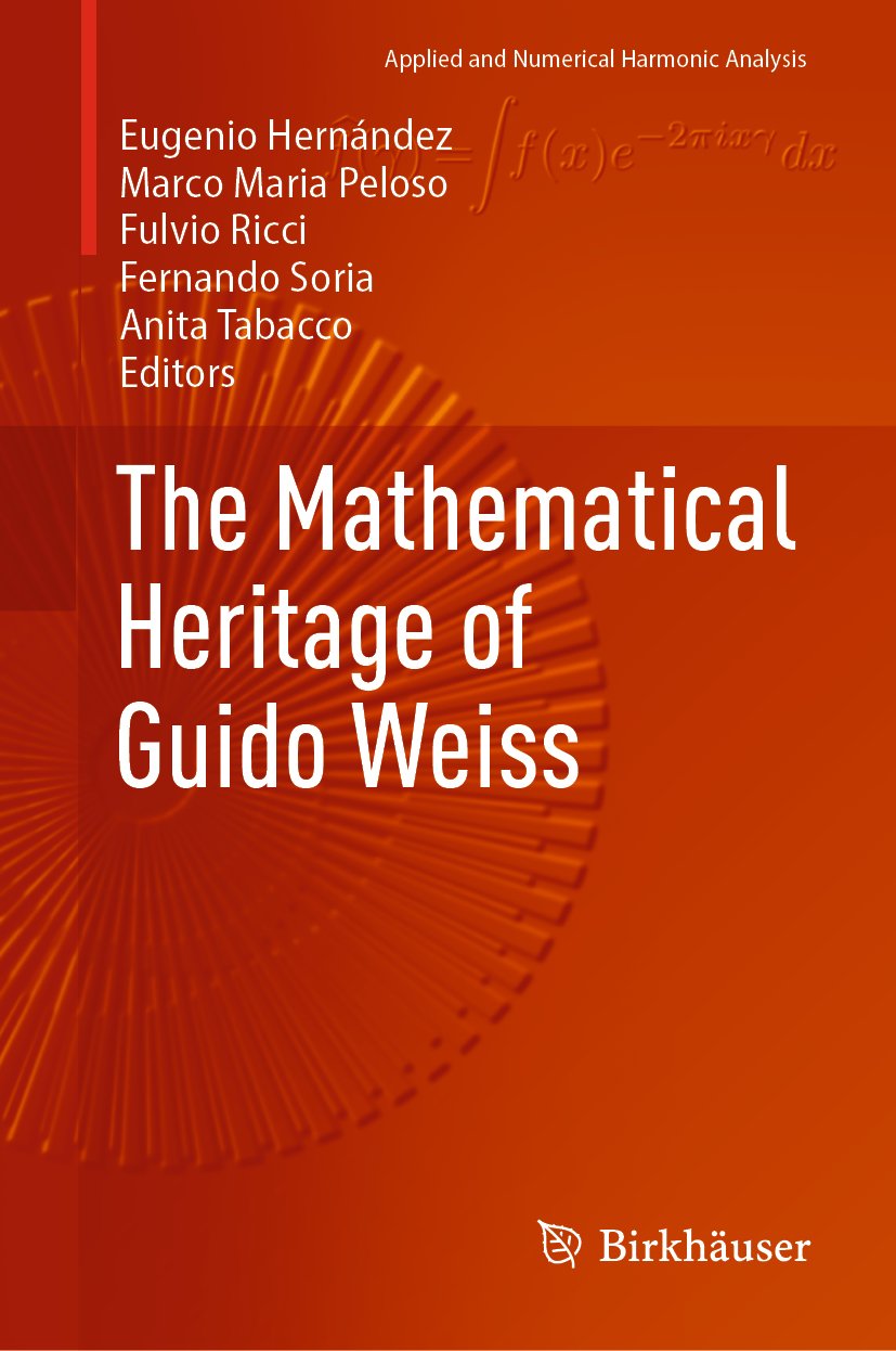 Applied and Numerical Harmonic Analysis