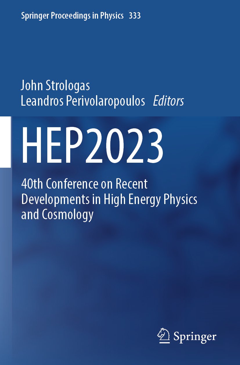Springer Proceedings in Physics