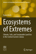 Advances in Geographical and Environmental Sciences