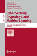 Lecture Notes in Computer Science