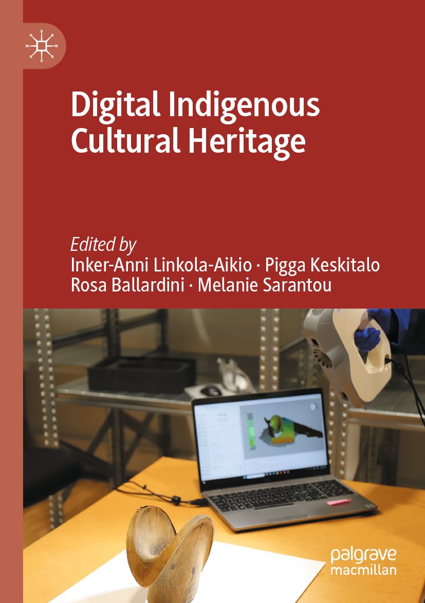 Digital Indigenous Cultural Heritage