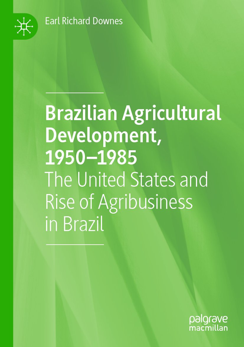 Brazilian Agricultural Development, 1950–1985