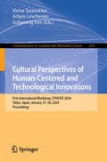 Communications in Computer and Information Science