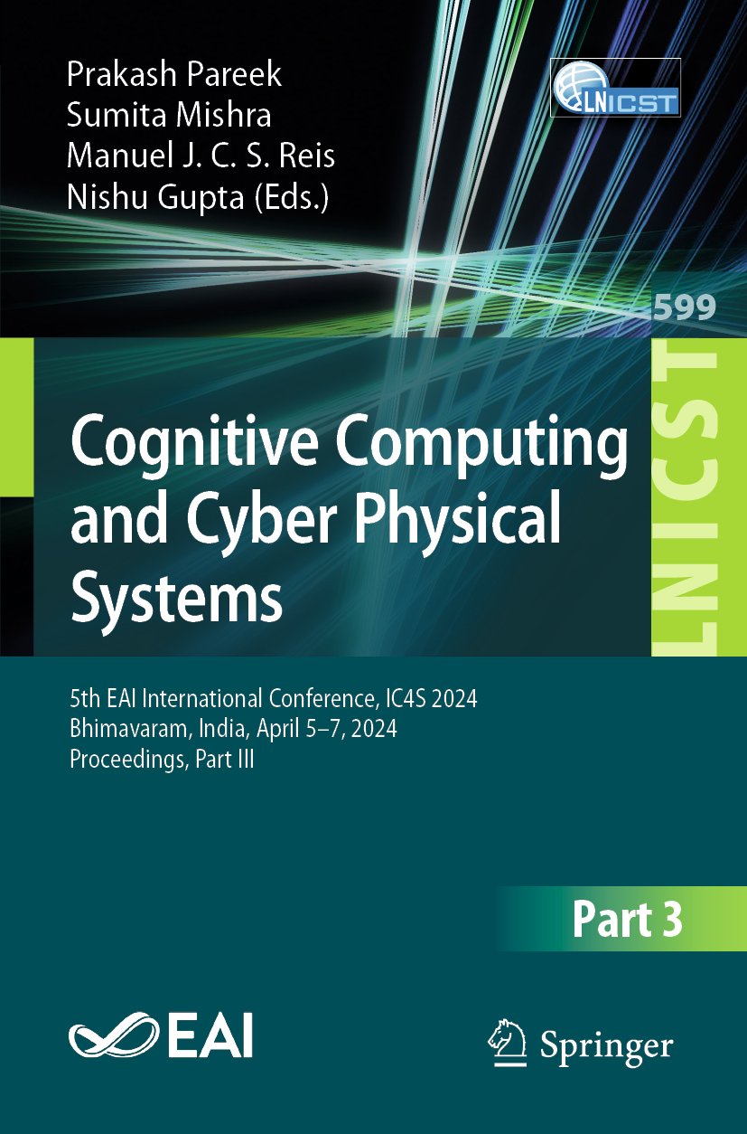 Lecture Notes of the Institute for Computer Sciences, Social Informatics and Telecommunications Engineering