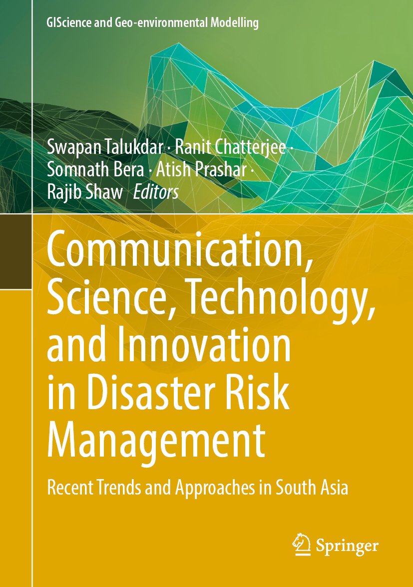 GIScience and Geo-environmental Modelling