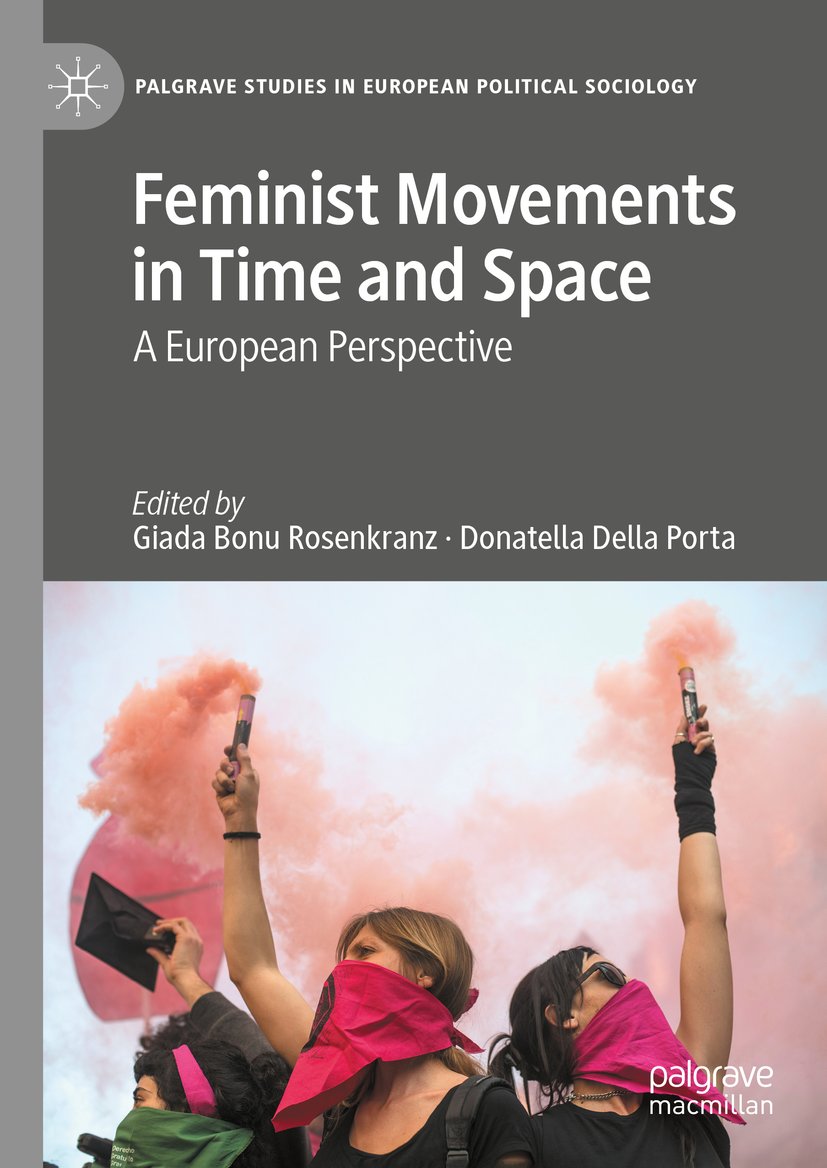 Palgrave Studies in European Political Sociology