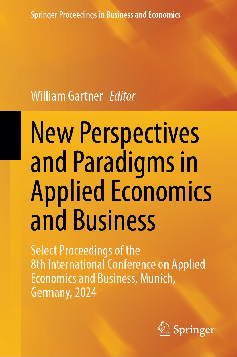 Springer Proceedings in Business and Economics