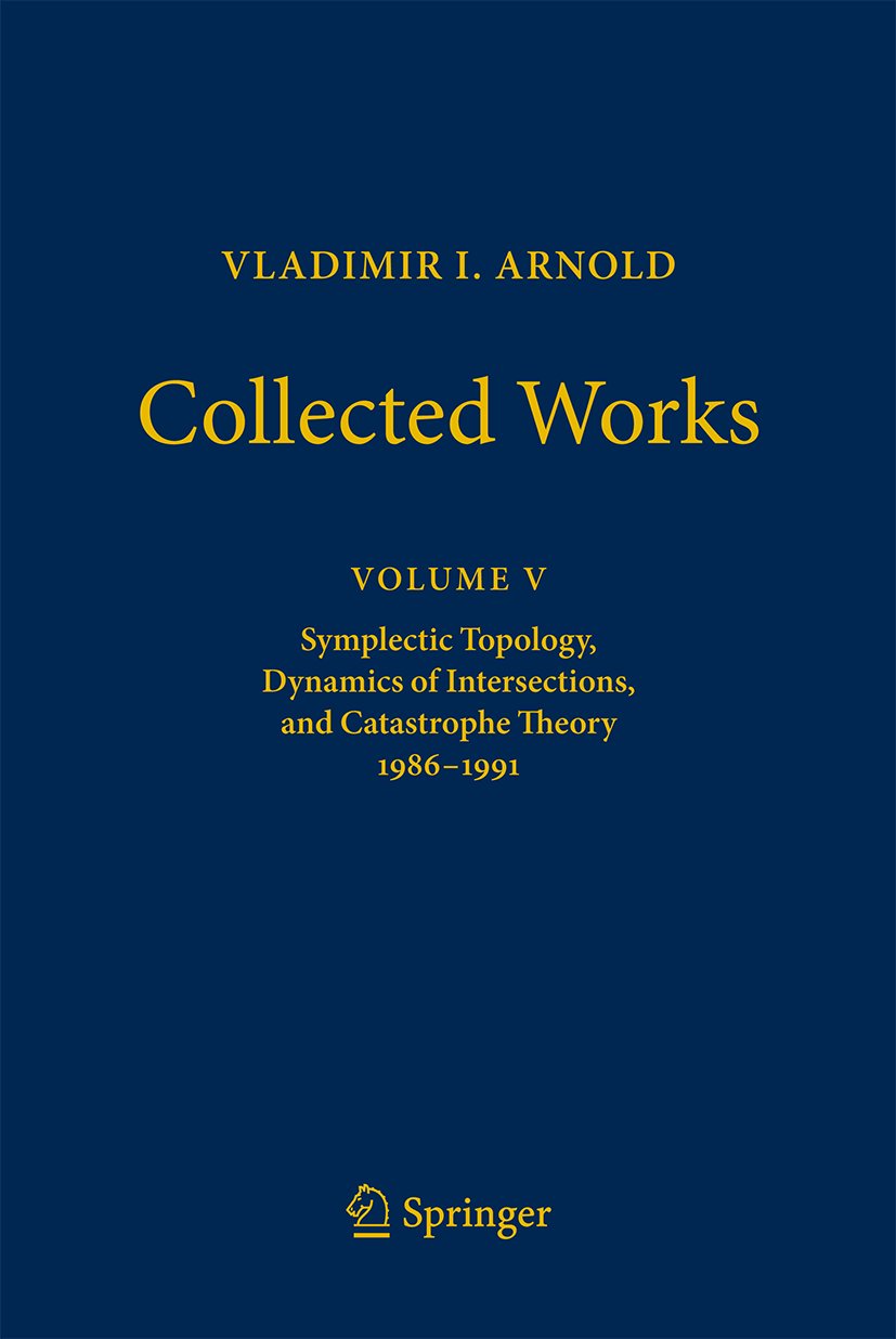 Vladimir I. Arnold - Collected Works