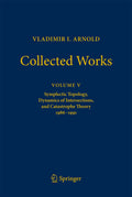 Vladimir I. Arnold - Collected Works
