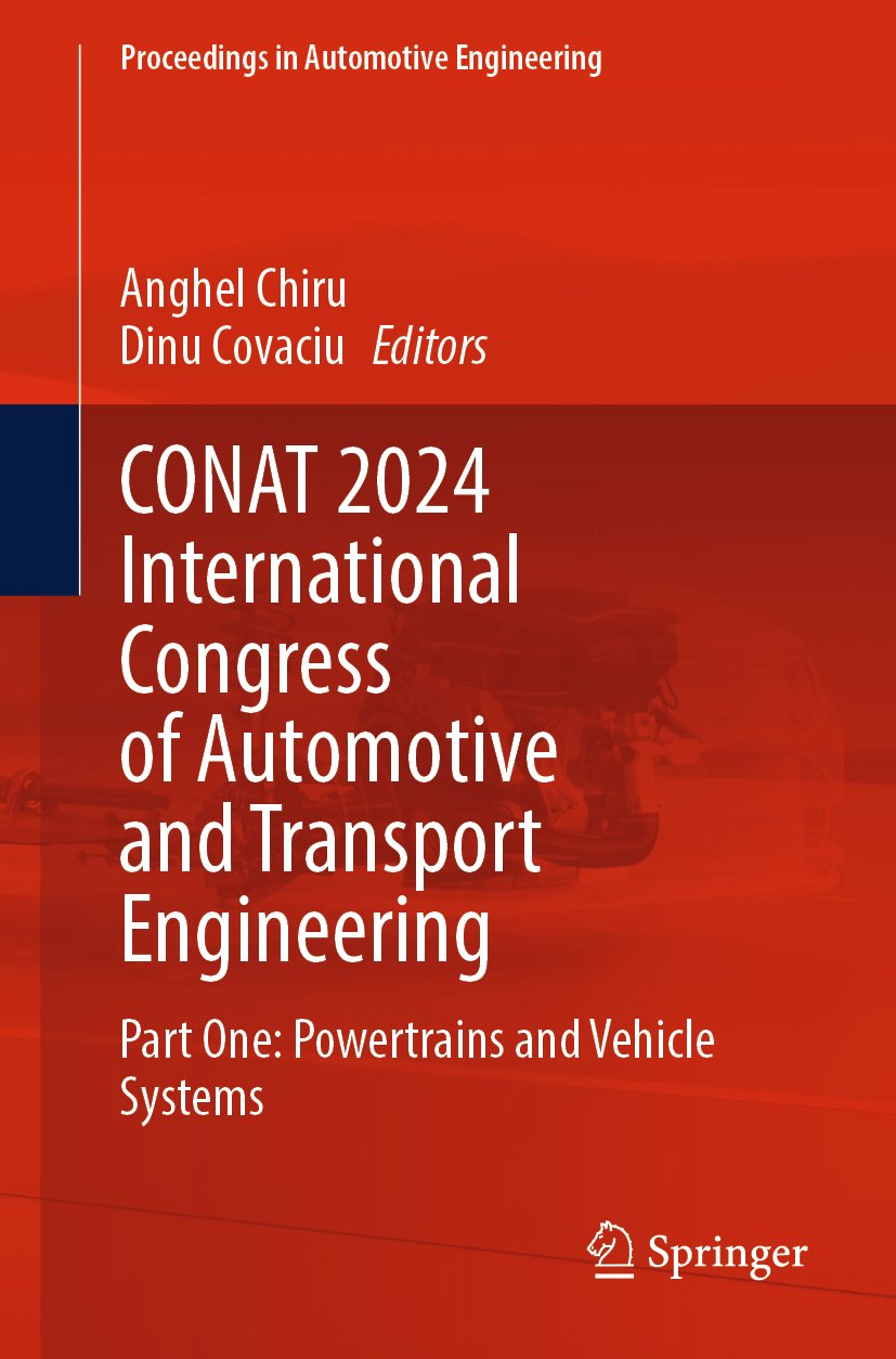 Proceedings in Automotive Engineering