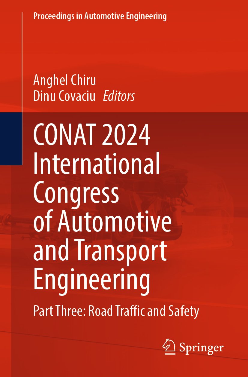 Proceedings in Automotive Engineering