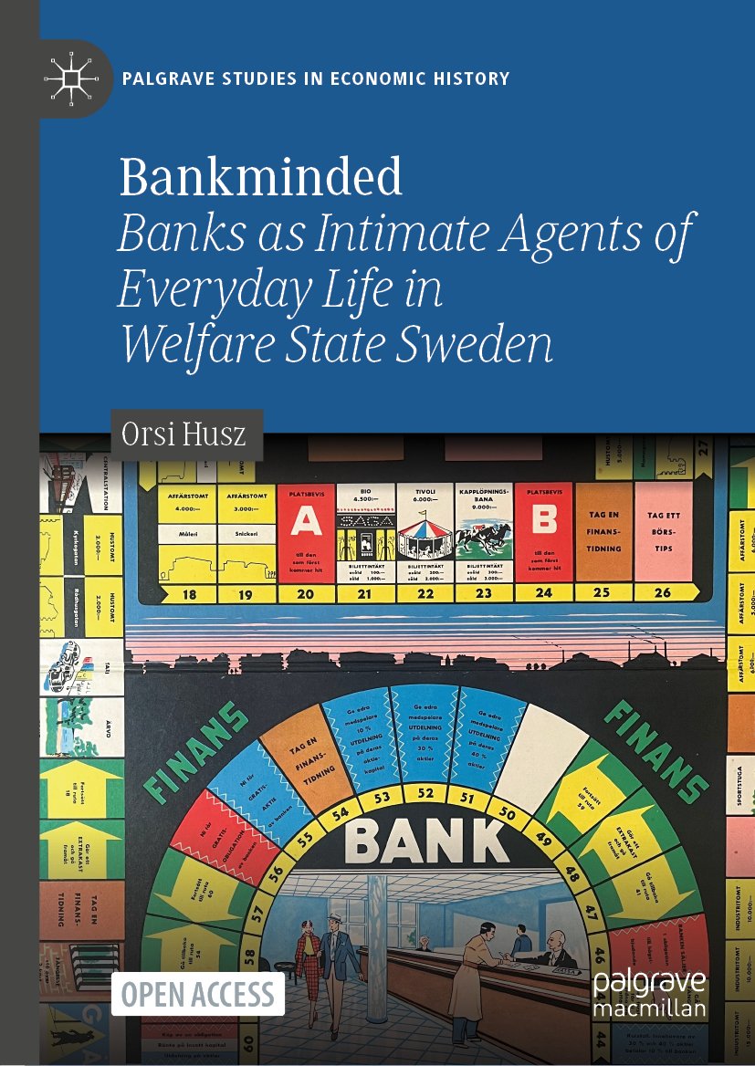 Palgrave Studies in Economic History