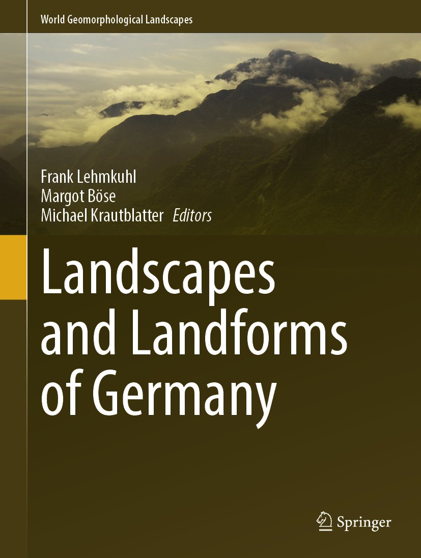 World Geomorphological Landscapes