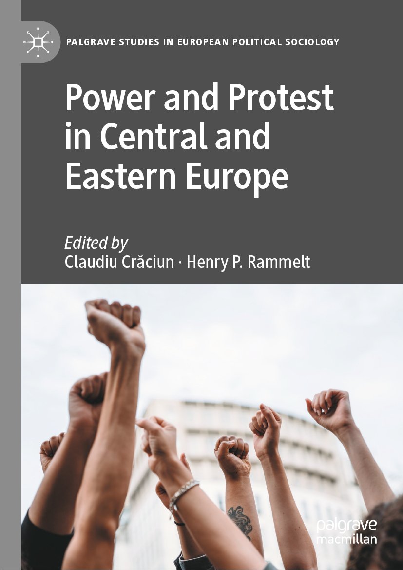 Palgrave Studies in European Political Sociology