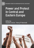 Palgrave Studies in European Political Sociology