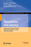 Communications in Computer and Information Science