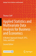 Springer Texts in Business and Economics