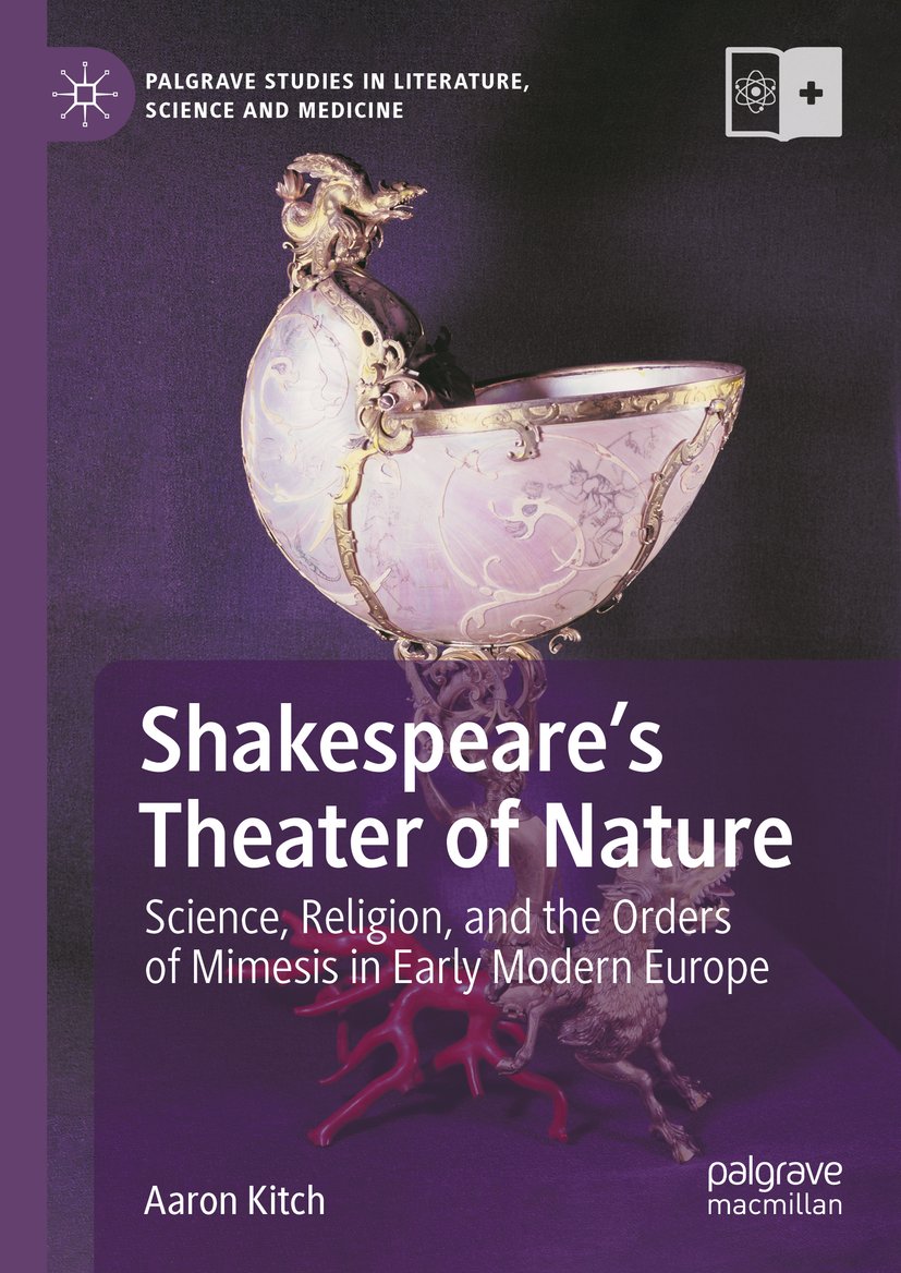 Palgrave Studies in Literature, Science and Medicine