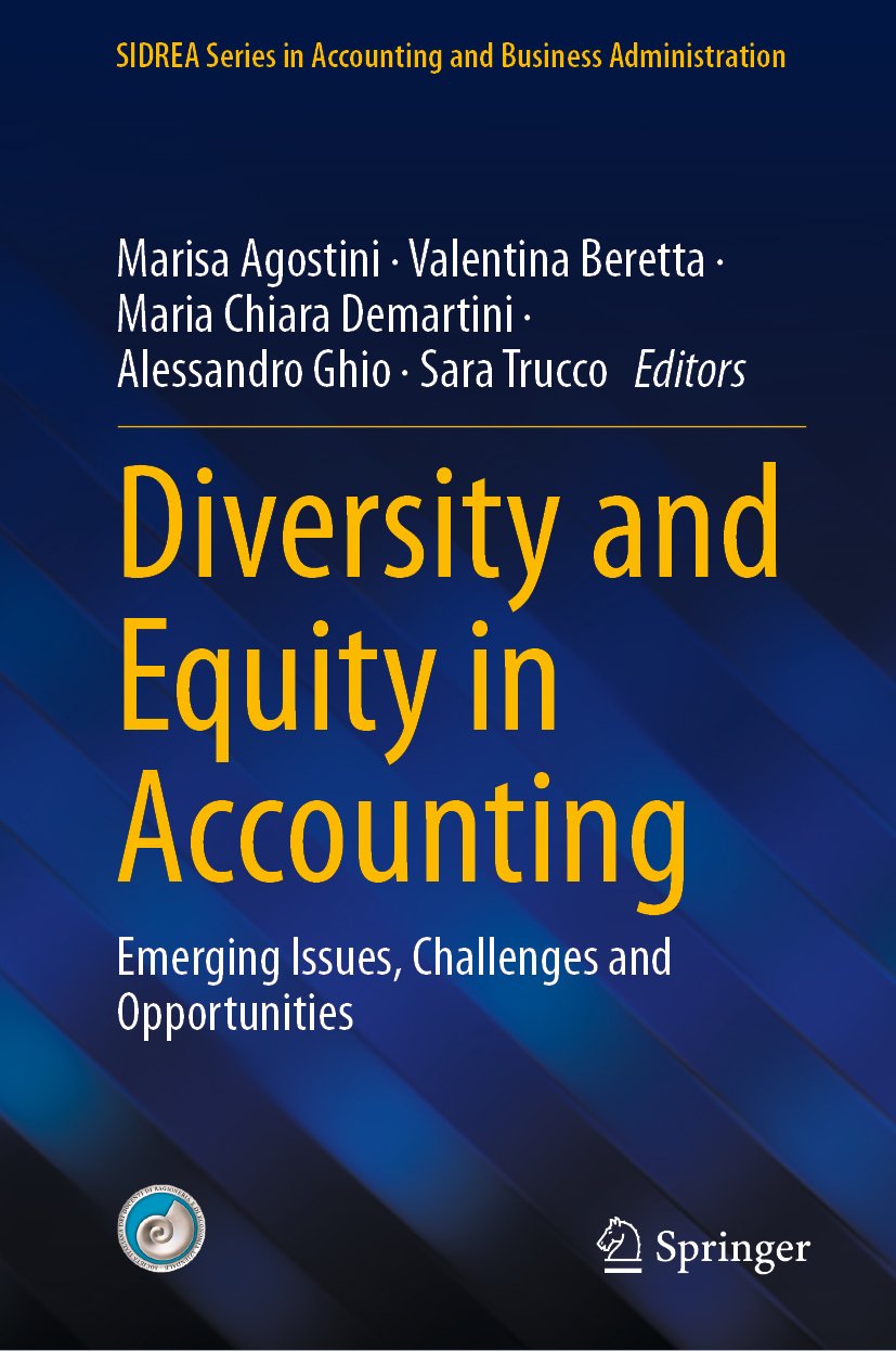 SIDREA Series in Accounting and Business Administration