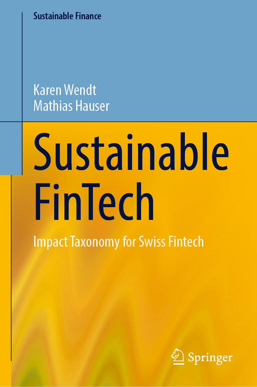 Sustainable Finance