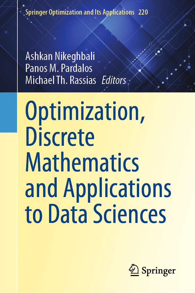 Springer Optimization and Its Applications
