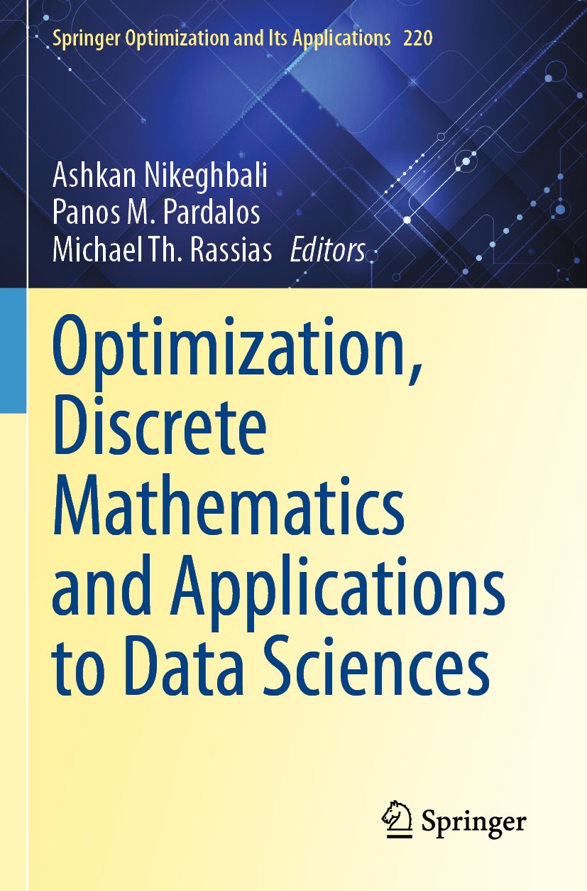 Springer Optimization and Its Applications