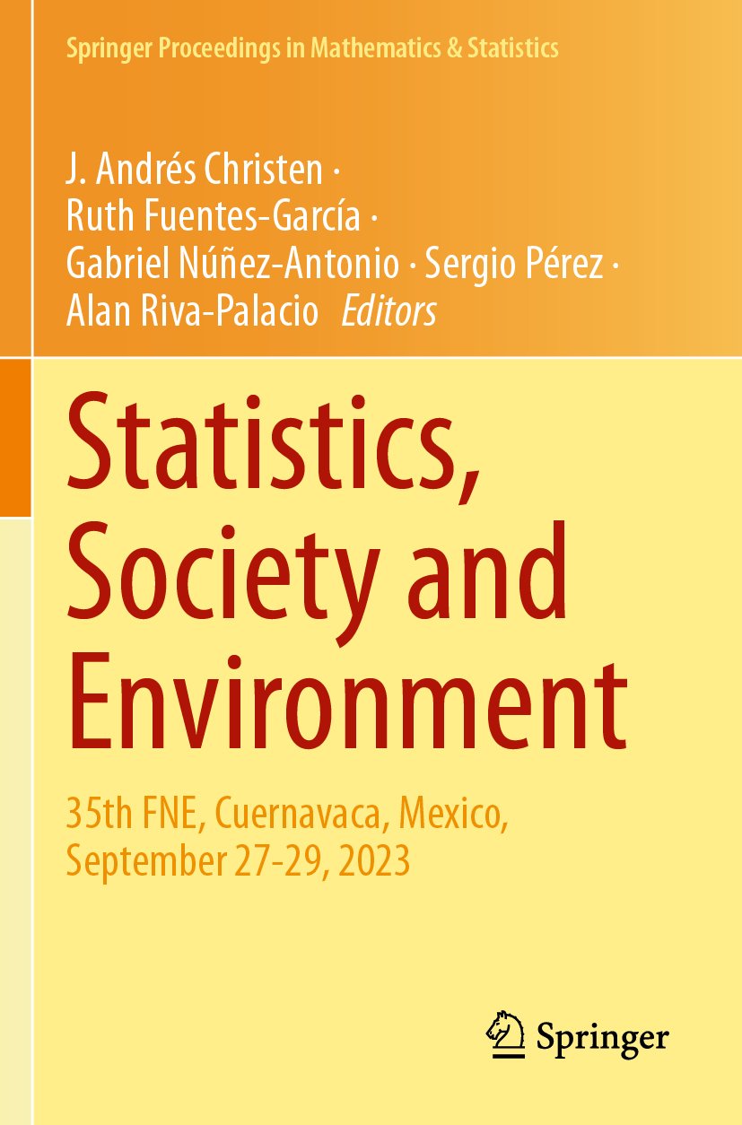Statistics, Society and Environment