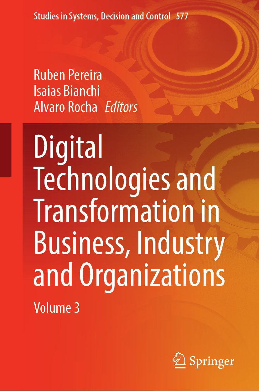 Studies in Systems, Decision and Control