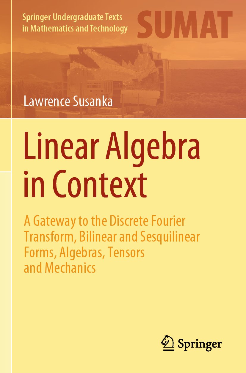 Linear Algebra in Context