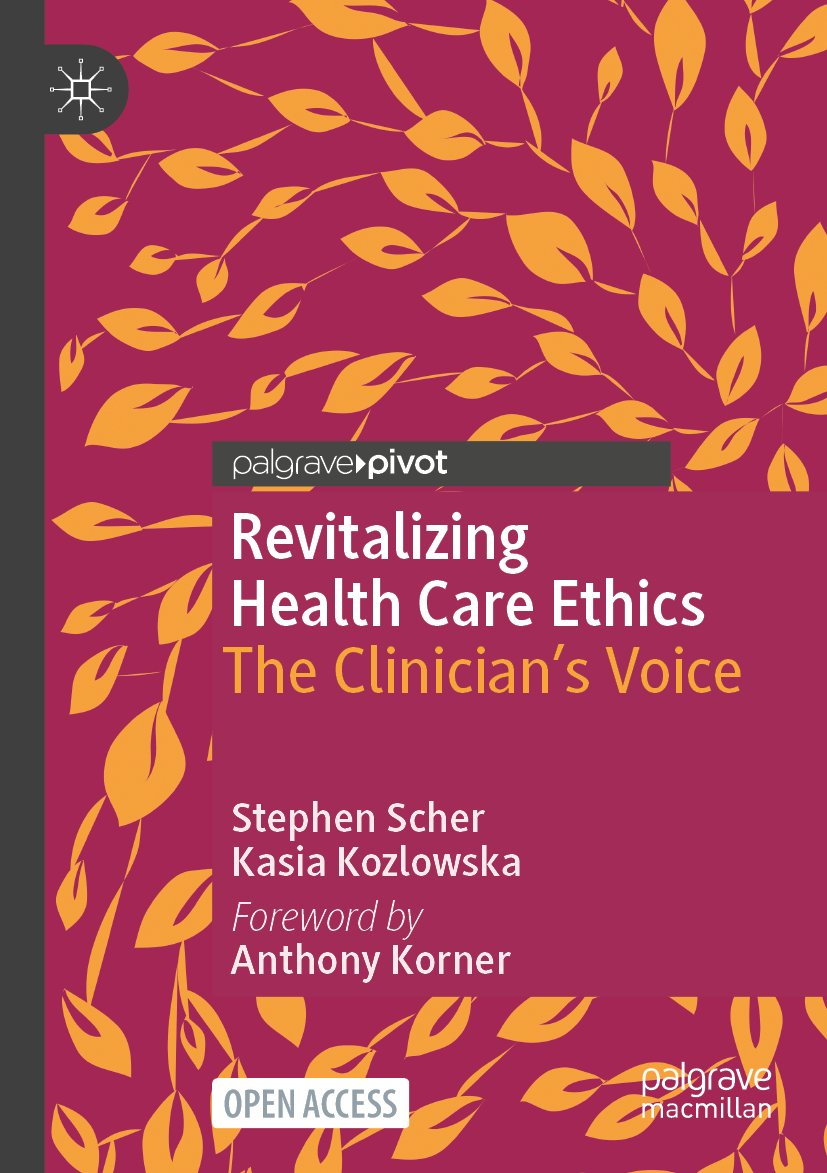 Revitalizing Health Care Ethics