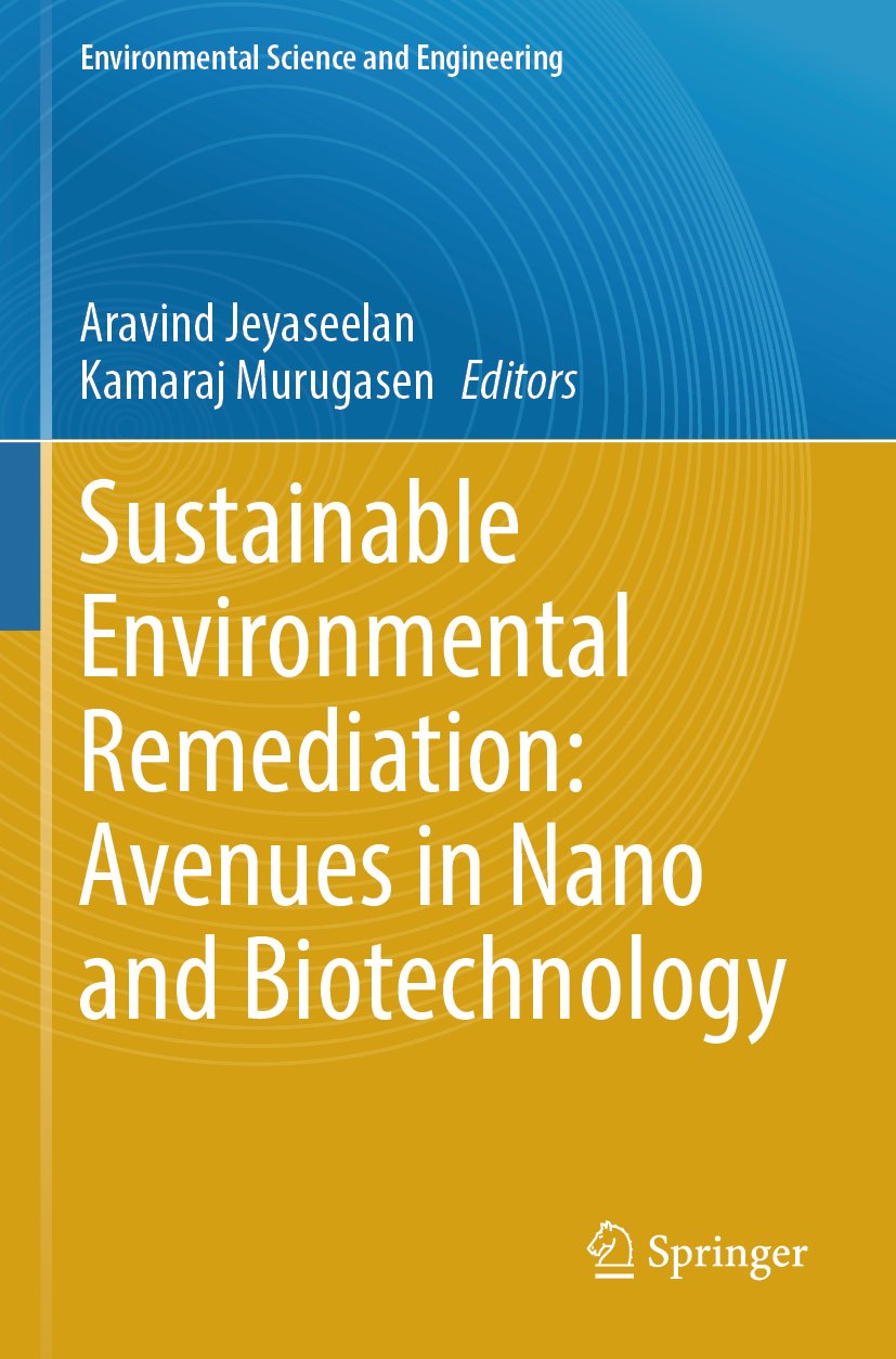 Sustainable Environmental Remediation: Avenues in Nano and Biotechnology
