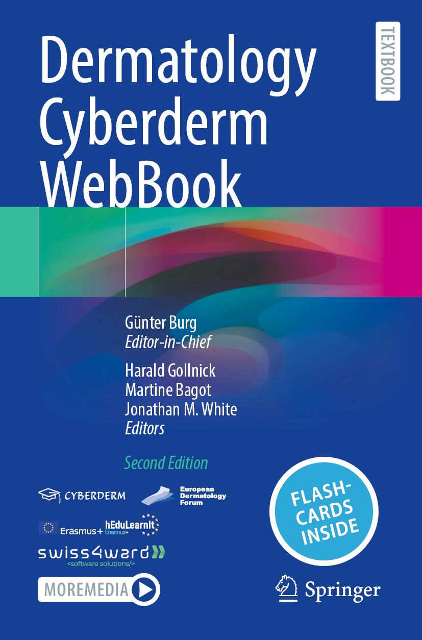 Dermatology Cyberderm WebBook