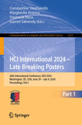 Communications in Computer and Information Science