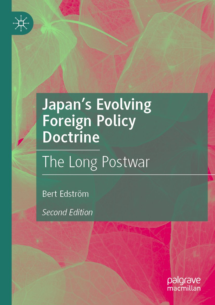 Japan’s Evolving Foreign Policy Doctrine