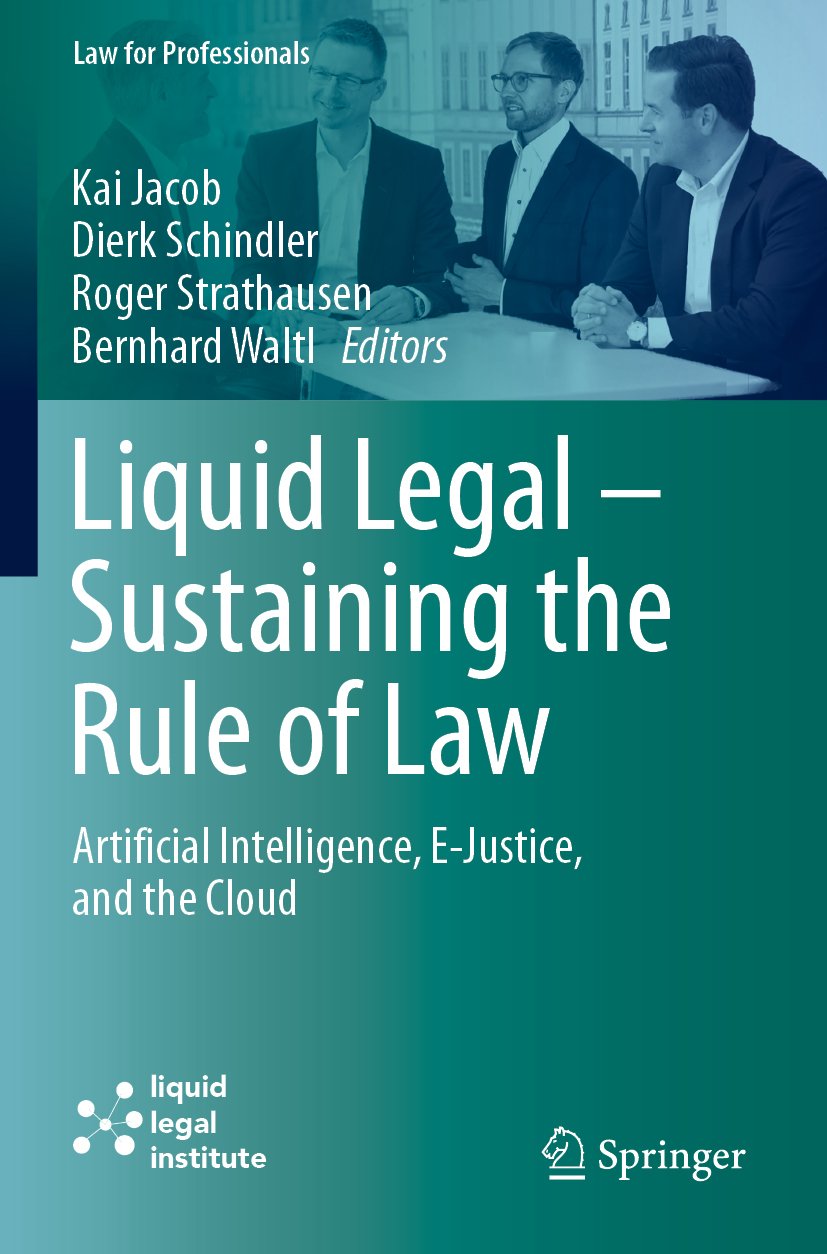Liquid Legal – Sustaining the Rule of Law