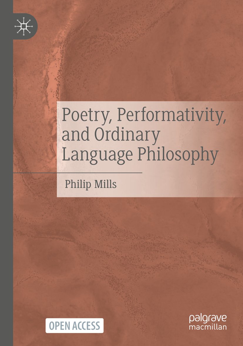 Poetry, Performativity, and Ordinary Language Philosophy