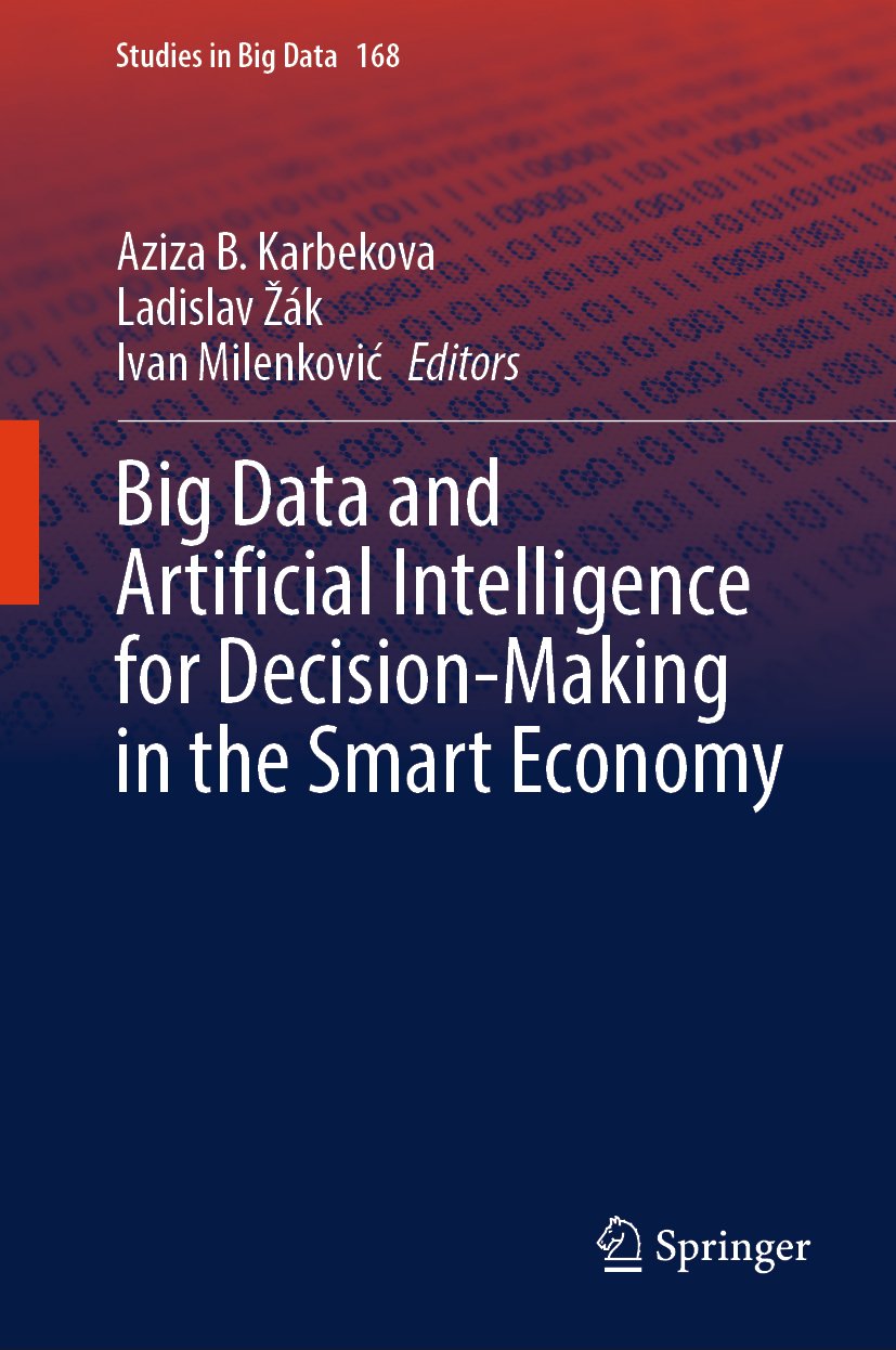 Studies in Big Data