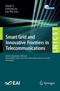 Lecture Notes of the Institute for Computer Sciences, Social Informatics and Telecommunications Engineering
