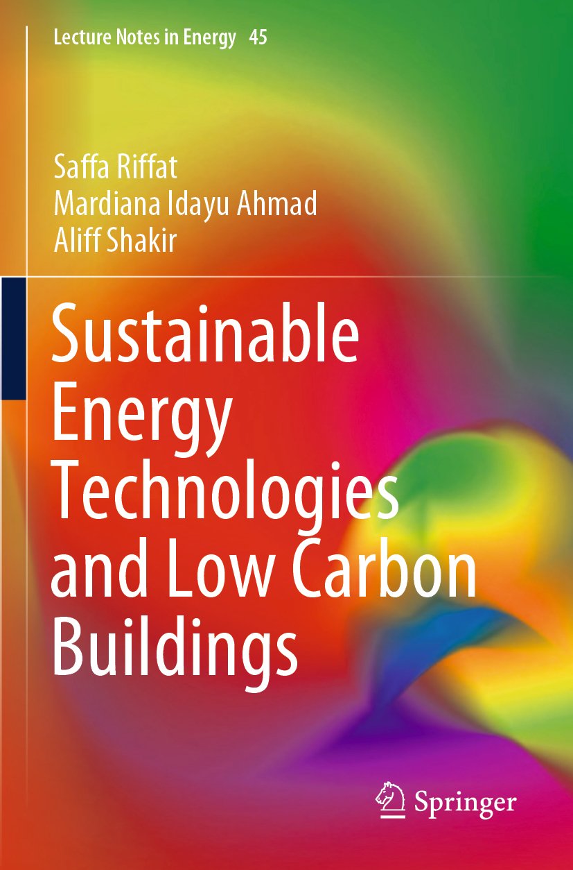 Sustainable Energy Technologies and Low Carbon Buildings