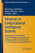 Advances in Intelligent Systems and Computing