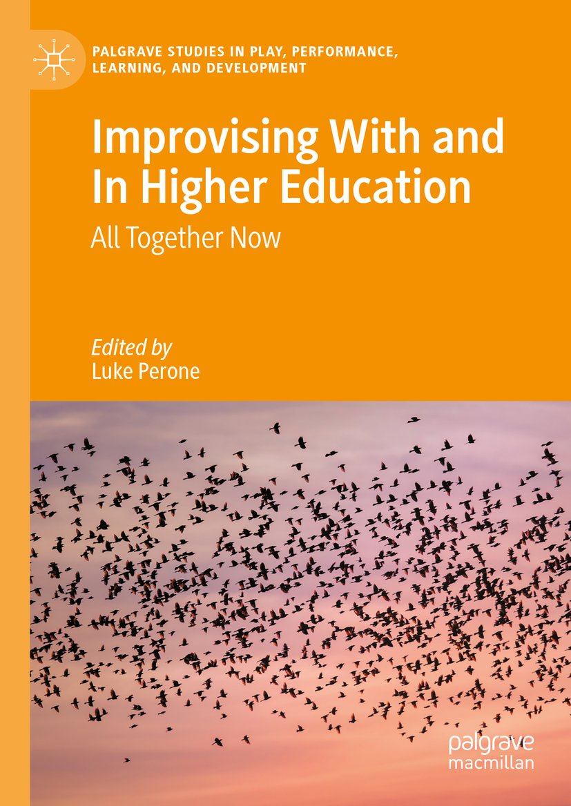 Palgrave Studies In Play, Performance, Learning, and Development