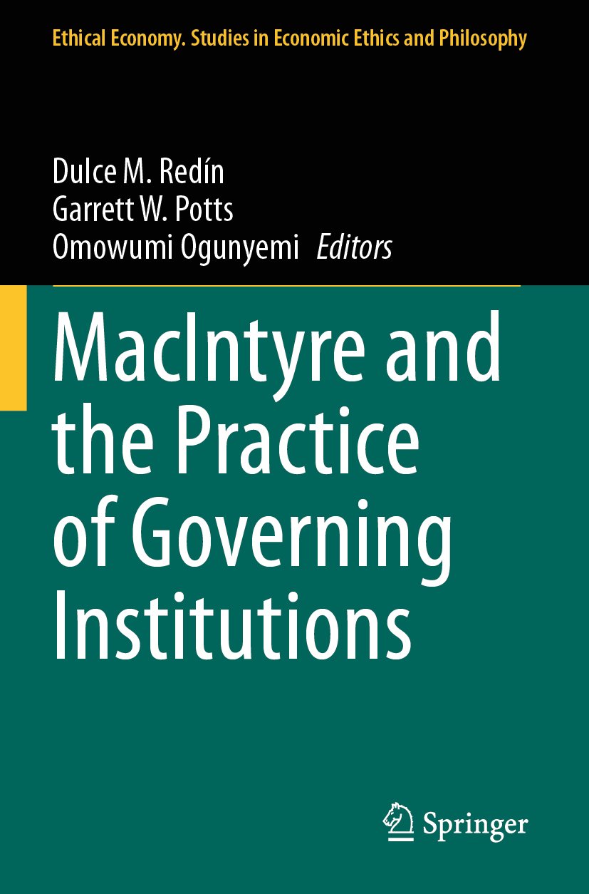 MacIntyre and the Practice of Governing Institutions